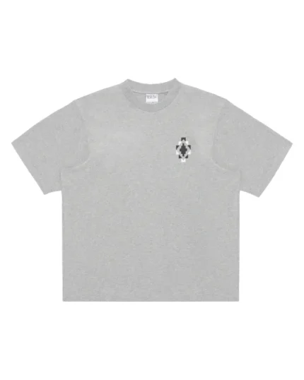 Marcelo Burlon Bandana Cross Cotton T-Shirt