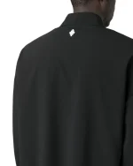 Marcelo Burlon Blazer Ispirato Al Kimono Con Stampa DI Piume - Image 2