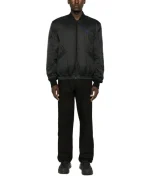 Marcelo Burlon Bomber Reversibile Stampato - Image 4