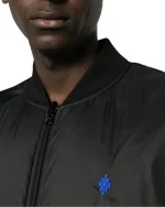Marcelo Burlon Bomber Reversibile Stampato - Image 3
