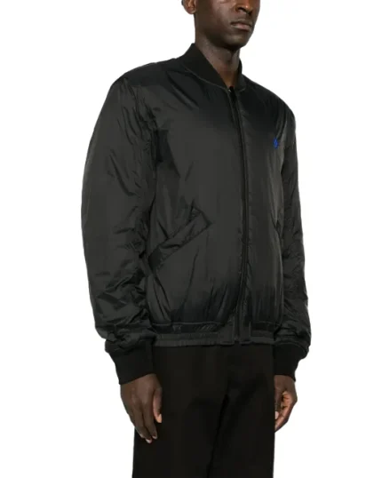 Marcelo Burlon Bomber Reversibile Stampato