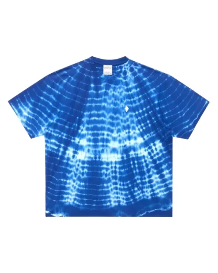 Marcelo Burlon County of Milan Aop Soundwaves-Print T-Shirt