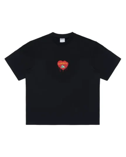 Marcelo Burlon Bunny Heart T-Shirt