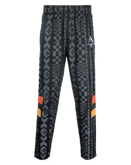 Marcelo Burlon County of Milan X Kappa Logo-Patch Track Pants