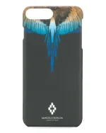 Marcelo Burlon Custodia per iPhone 8 Plus Con Ali