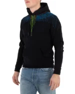 Marcelo Burlon CFelpa Bezier Wings - Image 2