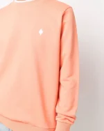 Marcelo Burlon Felpa Con Motivo Logo - Image 4