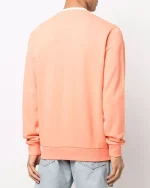 Marcelo Burlon Felpa Con Motivo Logo - Image 3