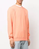 Marcelo Burlon Felpa Con Motivo Logo - Image 2
