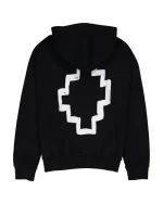 Marcelo Burlon Felpa Stampata Milano - Image 6