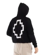 Marcelo Burlon Felpa Stampata Milano - Image 4