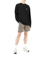 Marcelo Burlon Felpa in Cotone Con Stampa Logo - Image 4