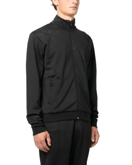 Marcelo Burlon Giacca Sportiva Con Stampa Bandana