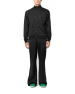 Marcelo Burlon Giacca Sportiva Con Stampa Bandana - Image 4