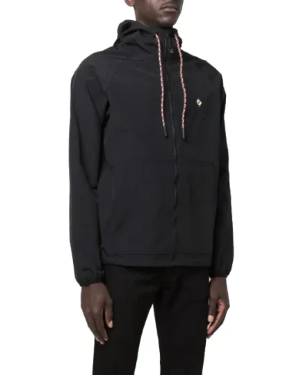 Marcelo Burlon Giacca a Vento Leggera