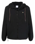 Marcelo Burlon Giacca a Vento Leggera - Image 5