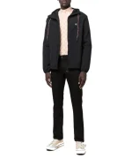 Marcelo Burlon Giacca a Vento Leggera - Image 4