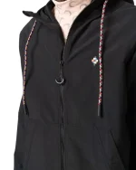 Marcelo Burlon Giacca a Vento Leggera - Image 3