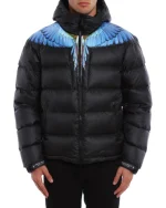 Marcelo Burlon Giubbotto Imbottito Patak