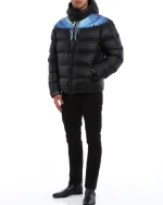 Marcelo Burlon Giubbotto Imbottito Patak - Image 3