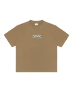 Marcelo Burlon Intage Logo Cotton T-Shirt