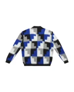 Marcelo Burlon Cardigan Damier Cross AOP - Image 2