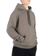 Marcelo Burlon Cross Embroidered Hoodie - Image 4