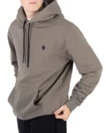 Marcelo Burlon Cross Embroidered Hoodie - Image 2