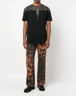 Marcelo Burlon Animalier Leopard-Print Trousers - Image 5