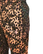 Marcelo Burlon Animalier Leopard-Print Trousers - Image 4