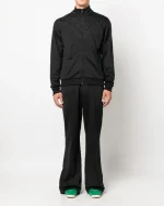 Marcelo Burlon Bandana-Print Track Pants - Image 4