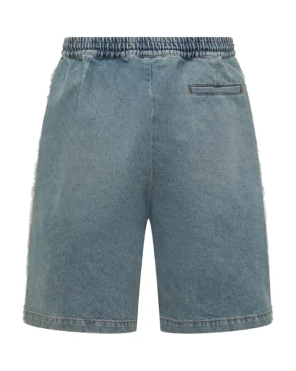 Marcelo Burlon County of Milan Stone Shorts