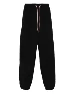 Marcelo Burlon Cross-Motif Track Pants