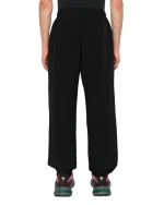 Marcelo Burlon Cross-Motif Track Pants - Image 3