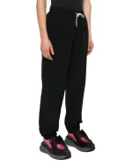 Marcelo Burlon Cross-Motif Track Pants - Image 2
