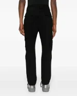 Marcelo Burlon Cross Tapered Cargo Trousers - Image 3
