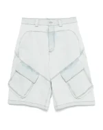 Marcelo Burlon Denim Cargo Shorts