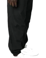 Marcelo Burlon Drawstring-Fastening Waistband Trousers - Image 4