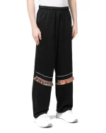 Marcelo Burlon Fringe-Detailing Track Pants - Image 2
