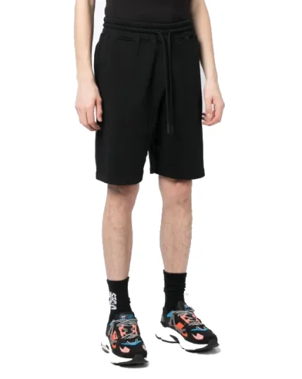 Marcelo Burlon Knee-Length Track Shorts