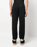 Marcelo Burlon Logo-Embroidered Track Pants - Image 3