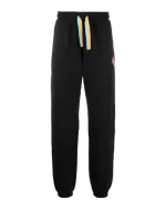 Marcelo Burlon Logo-Embroidered Track Pants