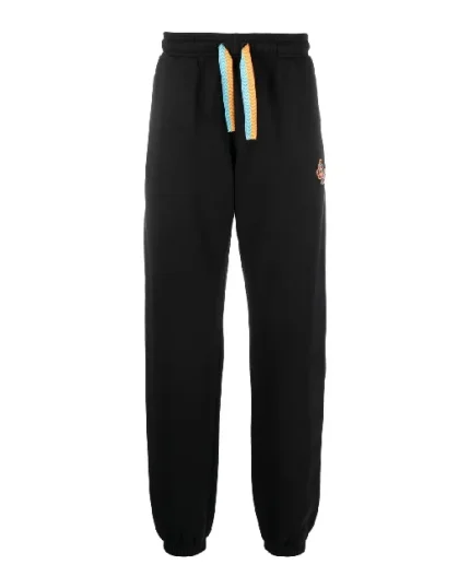 Marcelo Burlon Logo-Embroidered Track Pants