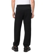 Marcelo Burlon Pantaloni Da Tuta Con Logo Ricamato - Image 3
