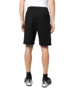 Marcelo Burlon Pantaloncini Da Ginnastica Con Motivo Ricamato - Image 3