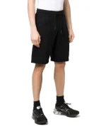 Marcelo Burlon Pantaloncini Da Ginnastica Con Motivo Ricamato - Image 2