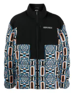 Marcelo Burlon Piumino Trapuntato Stampato - Image 5