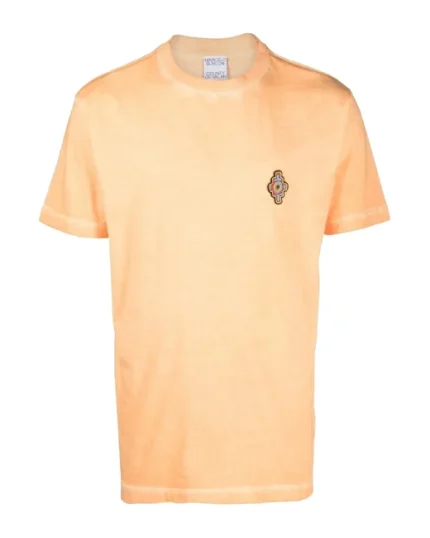 Marcelo Burlon Sunset Cross Short-Sleeve T-Shirt