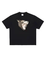 Marcelo Burlon Wolf Short-Sleeve T-Shirt