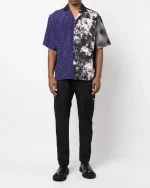Marcelo Burlon Straight-Leg Cargo Trousers - Image 5